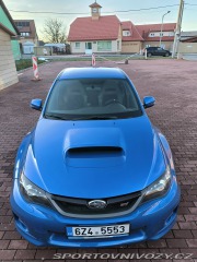 Subaru WRX STI  2012