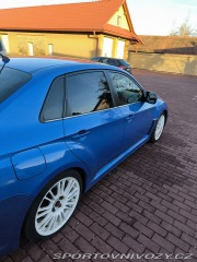 Subaru WRX STI  2012
