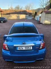 Subaru WRX STI  2012