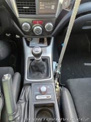 Subaru WRX STI  2012