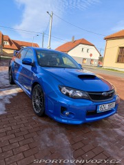 Subaru WRX STI  2012