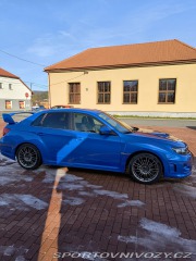 Subaru WRX STI  2012