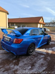 Subaru WRX STI  2012