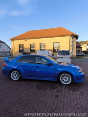 Subaru WRX STI  2012