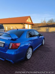 Subaru WRX STI  2012