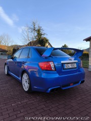 Subaru WRX STI  2012