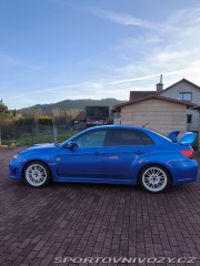 Subaru WRX STI  2012