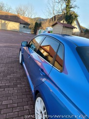 Subaru WRX STI  2012