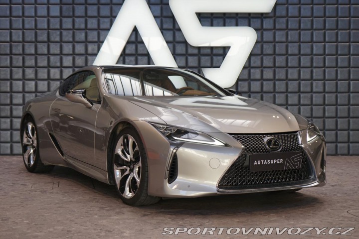 Lexus LC 500 5.0l V8 Sport+ MarkLe 2020