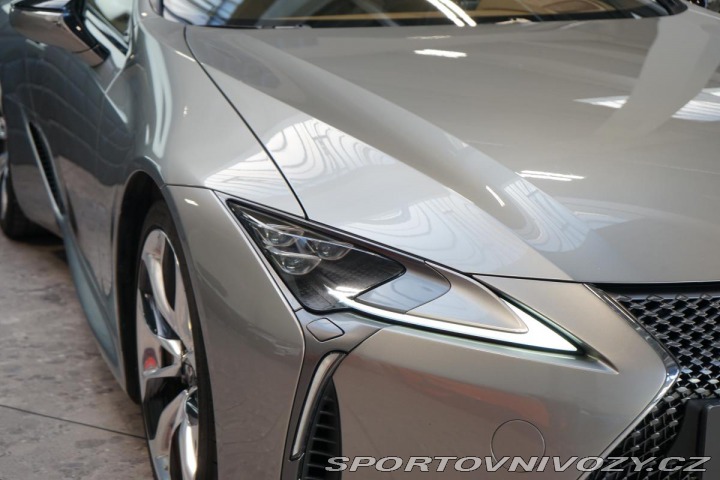 Lexus LC 500 5.0l V8 Sport+ MarkLe 2020