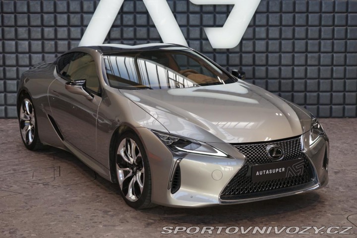 Lexus LC 500 5.0l V8 Sport+ MarkLe 2020