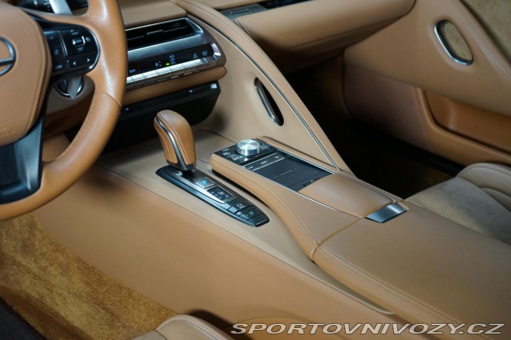 Lexus LC 500 5.0l V8 Sport+ MarkLe 2020