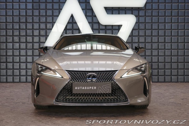 Lexus LC 500 5.0l V8 Sport+ MarkLe 2020