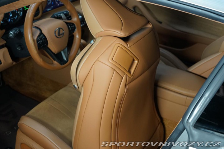 Lexus LC 500 5.0l V8 Sport+ MarkLe 2020