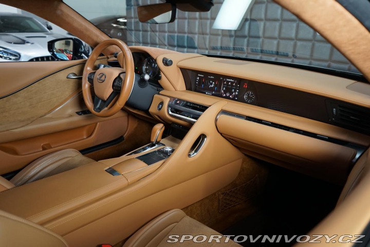 Lexus LC 500 5.0l V8 Sport+ MarkLe 2020