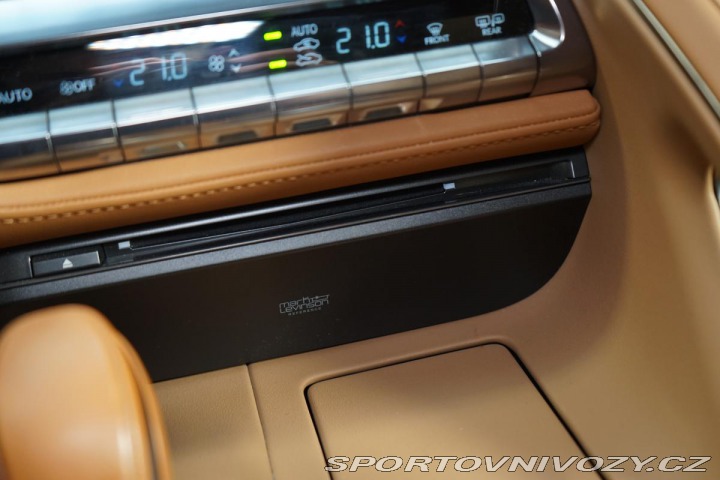 Lexus LC 500 5.0l V8 Sport+ MarkLe 2020