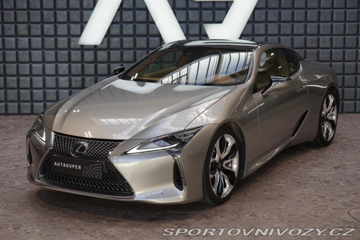 Lexus LC 500 5.0l V8 Sport+ MarkLe 2020
