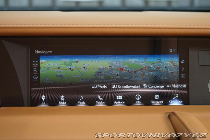 Lexus LC 500 5.0l V8 Sport+ MarkLe 2020