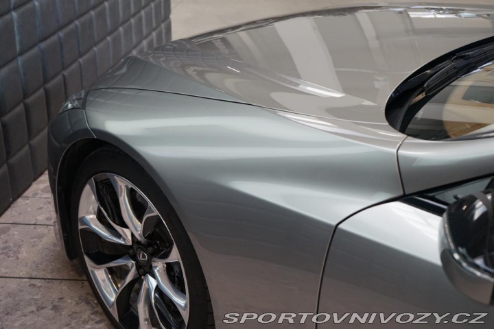 Lexus LC 500 5.0l V8 Sport+ MarkLe 2020