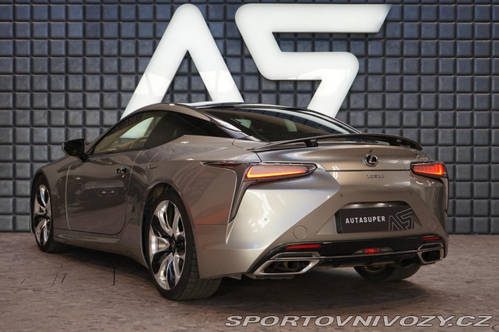 Lexus LC 500 5.0l V8 Sport+ MarkLe 2020
