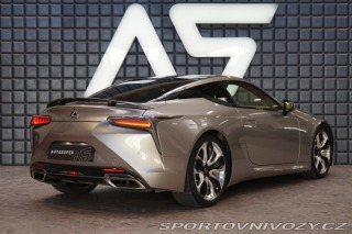 Lexus LC 500 5.0l V8 Sport+ MarkLe 2020