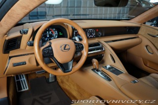 Lexus LC 500 5.0l V8 Sport+ MarkLe 2020