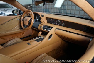 Lexus LC 500 5.0l V8 Sport+ MarkLe 2020