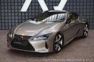 Lexus LC 500 5.0l V8 Sport+ MarkLe 2020