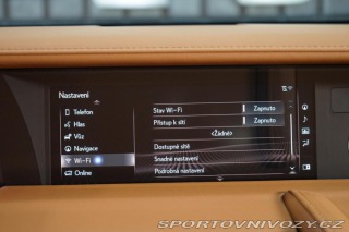 Lexus LC 500 5.0l V8 Sport+ MarkLe 2020