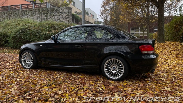 BMW 1 123d E82 M-Paket 2007