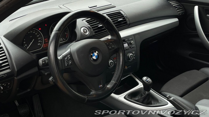 BMW 1 123d bi-Turbo Coupe 2007