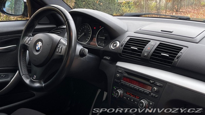 BMW 1 123d E82 M-Paket 2007