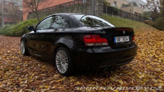 BMW 1 123d bi-Turbo Coupe 2007
