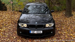 BMW 1 123d bi-Turbo Coupe 2007