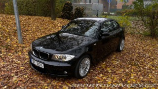 BMW 1 123d bi-Turbo Coupe 2007