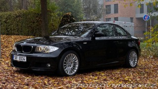 BMW 1 123d bi-Turbo Coupe 2007