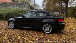 BMW 1 123d bi-Turbo Coupe 2007