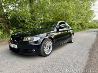 BMW 1 123d E82 M-Paket 2007