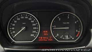 BMW 1 123d bi-Turbo Coupe 2007