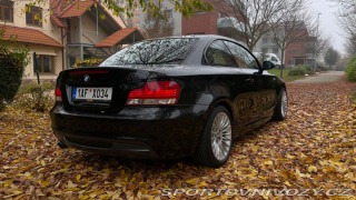 BMW 1 123d bi-Turbo Coupe 2007