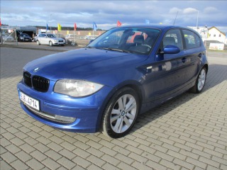 BMW 1 2,0 123d 150kw GPS