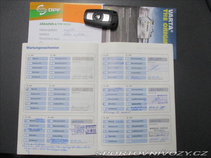BMW 1 2,0 123d 150kw GPS 2008