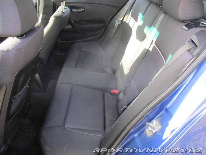 BMW 1 2,0 123d 150kw GPS 2008