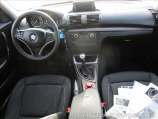 BMW 1 2,0 123d 150kw GPS 2008