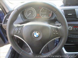 BMW 1 2,0 123d 150kw GPS 2008