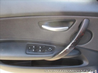 BMW 1 2,0 123d 150kw GPS 2008
