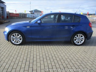 BMW 1 2,0 123d 150kw GPS 2008