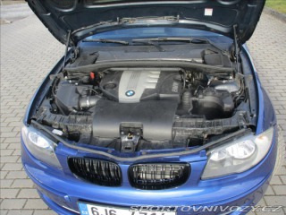 BMW 1 2,0 123d 150kw GPS 2008