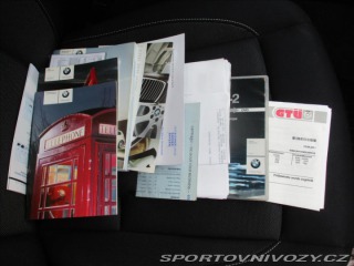 BMW 1 2,0 123d 150kw GPS 2008