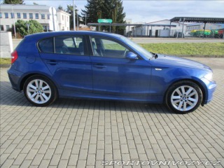 BMW 1 2,0 123d 150kw GPS 2008